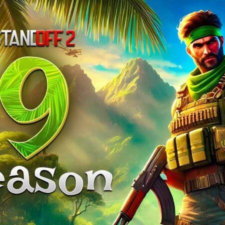 Standoff 2 Comemora Oitavo Aniversário com Grande Atualização 0.33.2