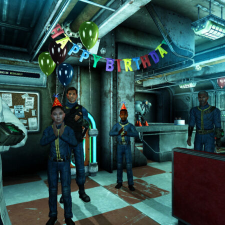 Gamer Transforma Half-Life e Fallout 3 em Realidade