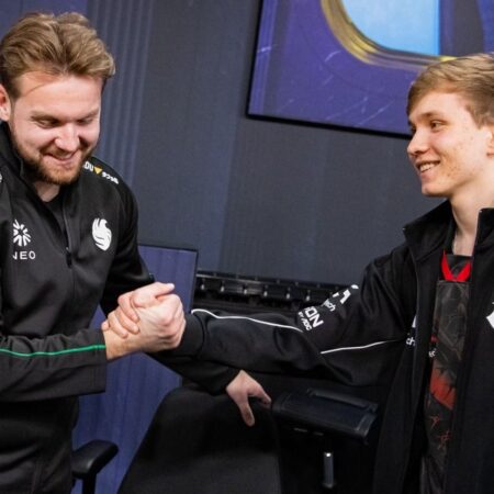 Antevisão do IEM Melbourne 2025: m0NESY Estreia nos Falcons Enquanto a Vitality Busca Manter o Domínio