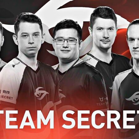 Kiritych é o Novo Integrante da Team Secret