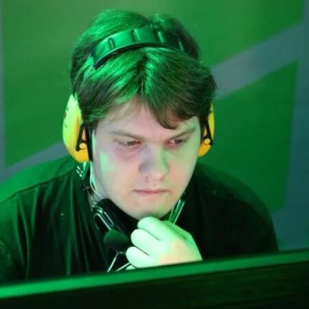 BLACKARXANGEL Avalia Formação da PARIVISION para Dota 2