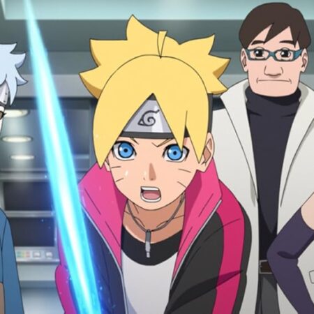 Segunda Temporada de Boruto: Naruto Next Generations Anunciada