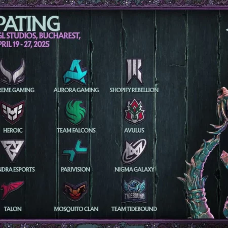 BetBoom Team Compete no PGL Wallachia Season 4 Sem o Técnico Boolk