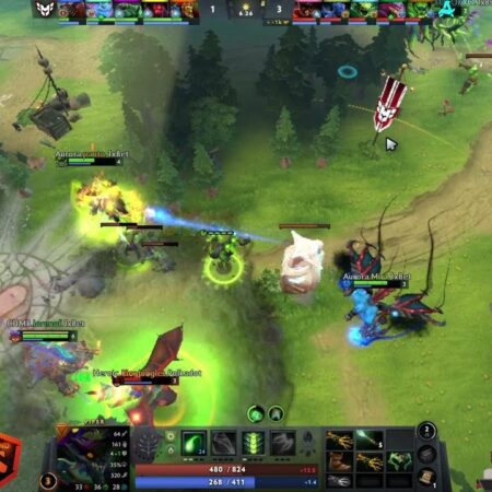 TORONTOTOKYO Elege o Melhor Offlaner do Dota 2: Não É o ’33’