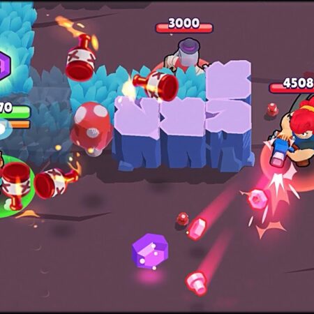 Brawl Stars Inova com Modo MOBA: Arena Brawl Chega para Revolucionar o Jogo