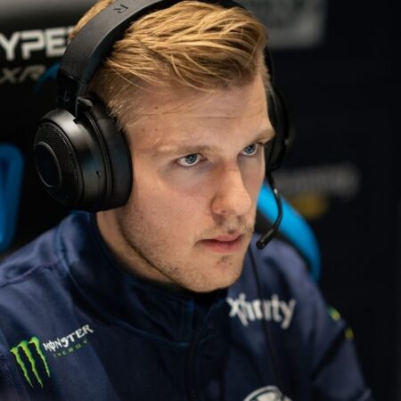 Cr1t- da Team Falcons Revela Surpresa com Ringmaster em Dota 2