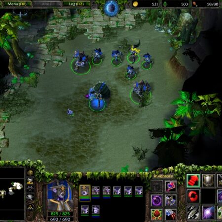 SingSing Triunfa no Torneio de Warcraft III