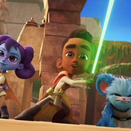 Star Wars: O Nono Jedi: Nova Série Animada Anunciada