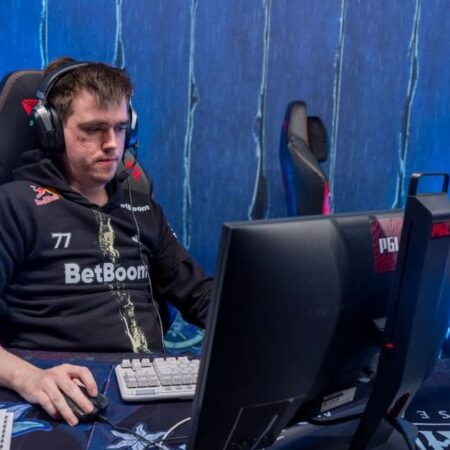 Team Spirit vence Team Tidebound no PGL Wallachia Season 4