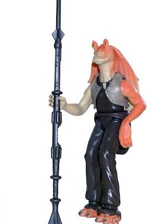 Fortnite e Star Wars: Crossover Galactic Battle Anunciado com Jar Jar Binks