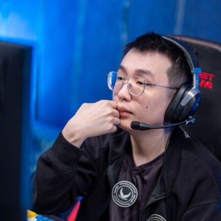 Xtreme Gaming Supera Talon Esports na PGL Wallachia Season 4