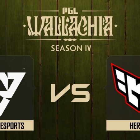 Aurora Gaming Derrota Tundra Esports no PGL Wallachia Season 4