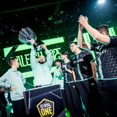 Team Spirit e Aurora se Enfrentam por Vaga nos Playoffs da PGL Wallachia Season 4