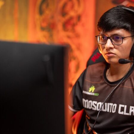 Restrições de Comunicação no Chat In-Game para Participantes do PGL Wallachia Season 4