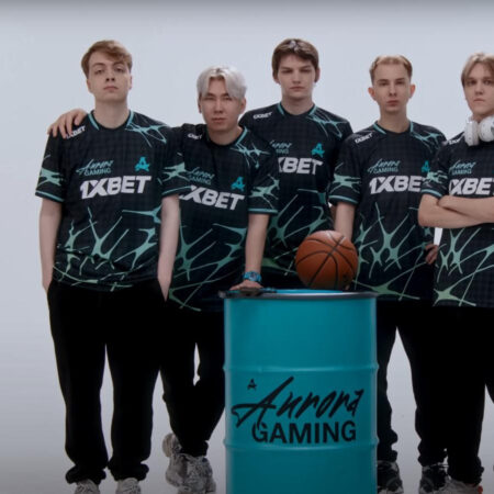 Panto (Aurora Gaming) após vitória sobre Tundra: “Queríamos 2 a 0, mas está bom assim”