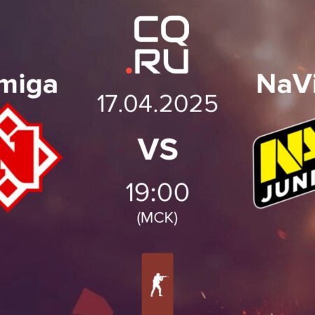 Natus Vincere Junior Vence ENCE e Conquista o YaLLa Compass Qatar 2025
