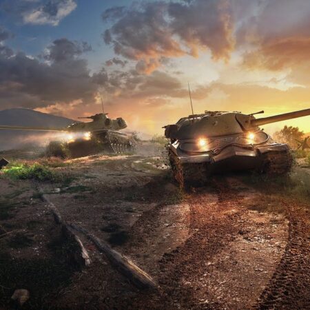Parivision Vence WhoCares? na BetBoom Batalha de Campeões de “World of Tanks”