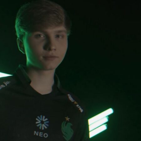 M0NESY Comenta sobre sua Estreia na Falcons