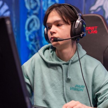 PARIVISION обыграла Team Falcons и прошла в плей-офф PGL Wallachia Season 4