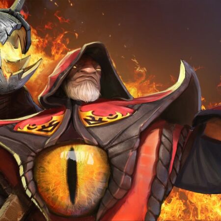 Valve исправила уязвимость с Black Grimoire у Warlock и вернула его в пул доступных героев