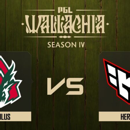 Avulus Cai para Heroic e É Eliminada do PGL Wallachia Season 4
