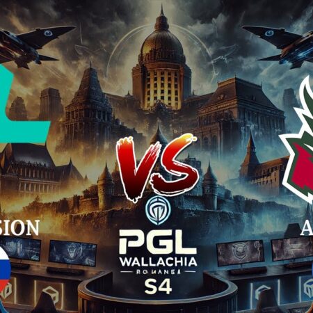 Satanic Comenta Sobre a Classificação da PARIVISION Para o Playoff do PGL Wallachia Season 4
