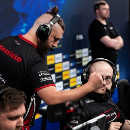 Complexity Gaming Elimina paiN Gaming do IEM Melbourne 2025