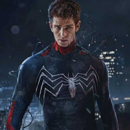 Garfield Considera Retorno Surpreendente como Homem-Aranha