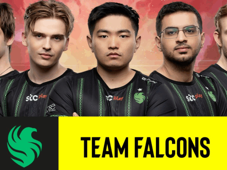 Falcons afirma que a era da Vitality terminará amanhã