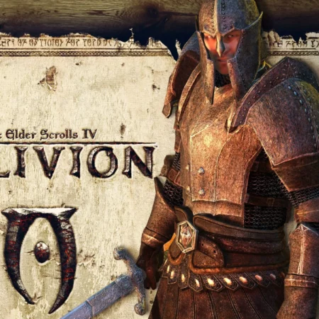 Requisitos Oficiais para The Elder Scrolls IV: Oblivion Remastered no PC
