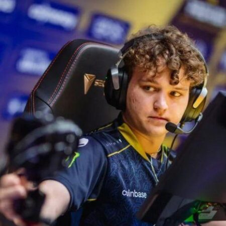 FURIA anuncia YEKINDAR como novo jogador de CS2