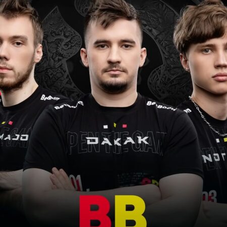 KORM2 Supera VOICES na Terceira Divisão da BetBoom Batalha dos Campeões 2025 (World of Tanks)