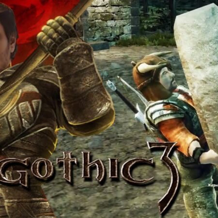 Maddyson: “Vocês Vão Rir, Mas Gothic 3 Tem o Melhor Mundo Aberto”