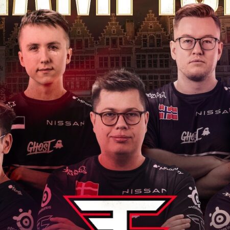 FaZe Clan atropela Team 3DMAX no IEM Melbourne 2025