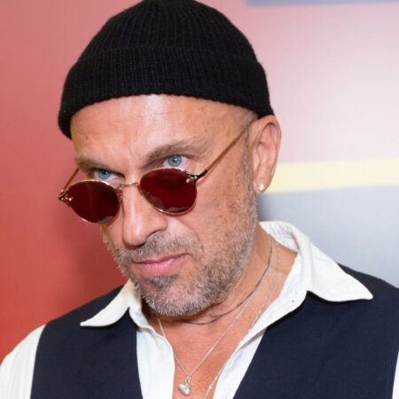 Dmitry Nagiev Estrela “Sancionador”, Nova Série de Zhora Kryzhovnikov