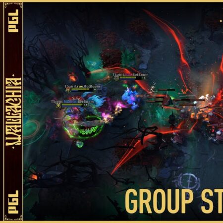 Confrontos das Quartas de Final do PGL Wallachia Season 4 de Dota 2 Definidos