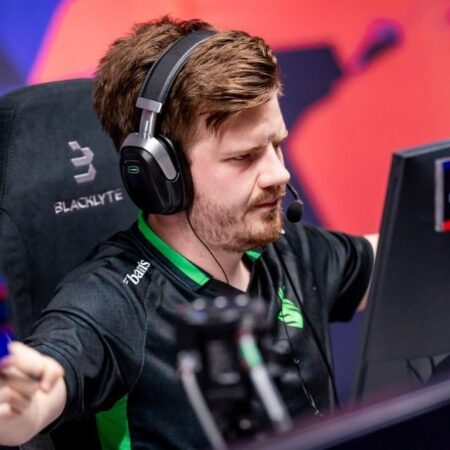 dupreeh Anunciado Como Analista Para BLAST Rivals Spring 2025