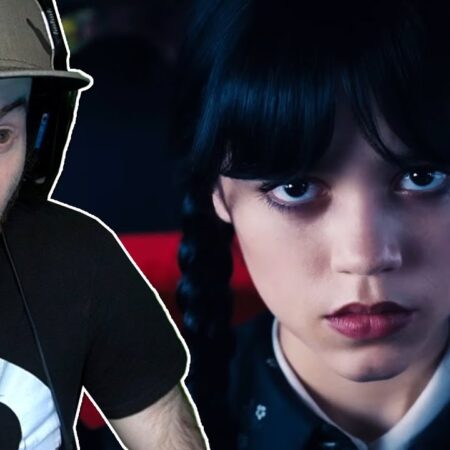 Trailer Teaser da 2ª Temporada de Wednesday (Wandinha) Lançado