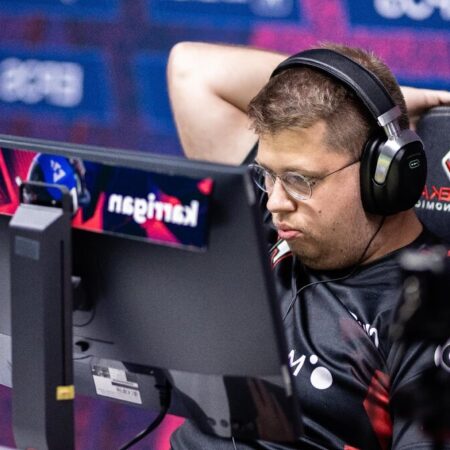 Karrigan: “Está difícil, mas não é motivo para desistir”