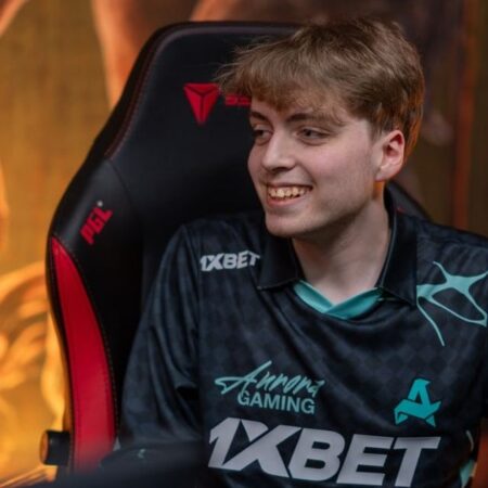 Nightfall avalia a evolução da Aurora Gaming