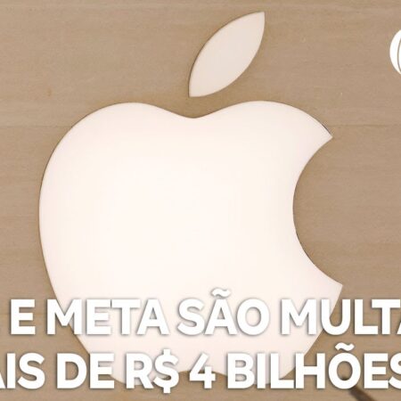 Apple é multada em €500 milhões pela Comissão Europeia