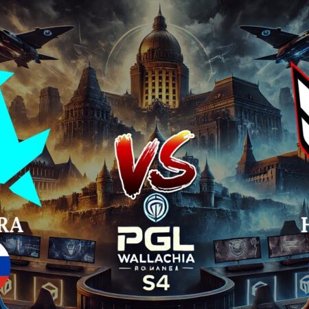 Rue da Team Spirit Comenta Vitória sobre NAVI Junior na PGL Wallachia S4