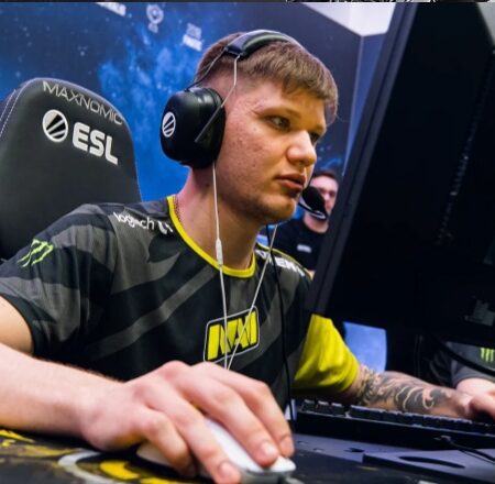 s1mple Intensifica Treinos na Academia