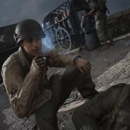 Call of Duty: WWII Retirado do PC Game Pass Após Relatos de Ataques RCE Severos