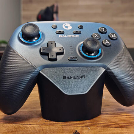 Dê Fim ao Caos de Controles: O GameSir Super Nova em Oferta Imperdível no Prime Day