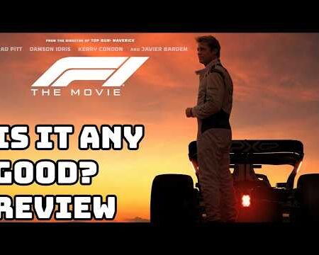 Chegou a Hora: Pilotos do Filme “F1 The Movie” Entram em F1 25 com Ratings Oficiais