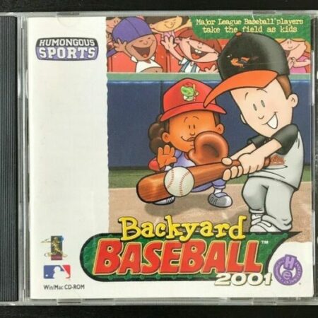 A Volta de um Clássico: Backyard Baseball ’01 Tem Data de Lançamento Definida