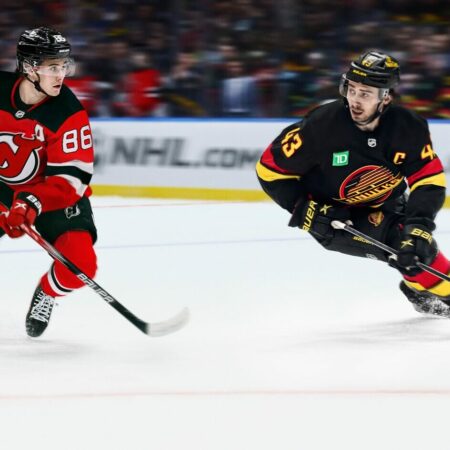 Simulações Virtuais Sob o Holofote: NBA 2K25 Brilha, NHL 25 Tropeça nas Finais