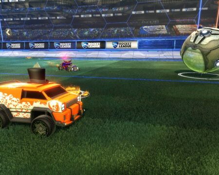 Rocket League Completa 10 Anos de Puro “Soccar”: Relembre a Jornada