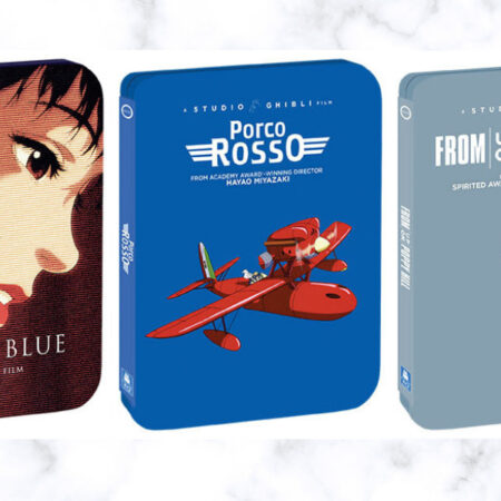Colecionadores em Festa: Edições Steelbook e Film Comics do Studio Ghibli com Descontos!
